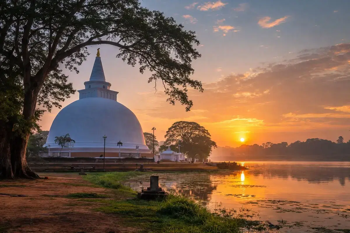 Sri Lanka 14 Day Heritage & Coastal Escape