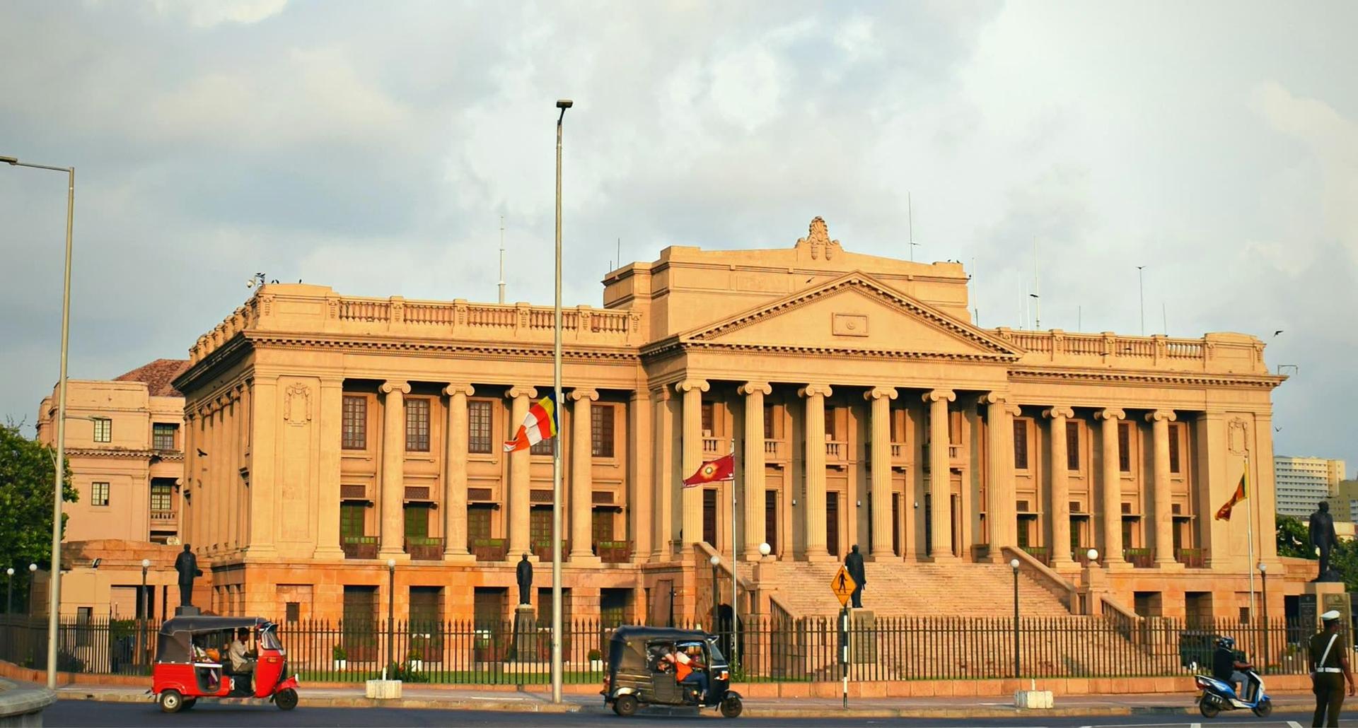 Old Parliament Building