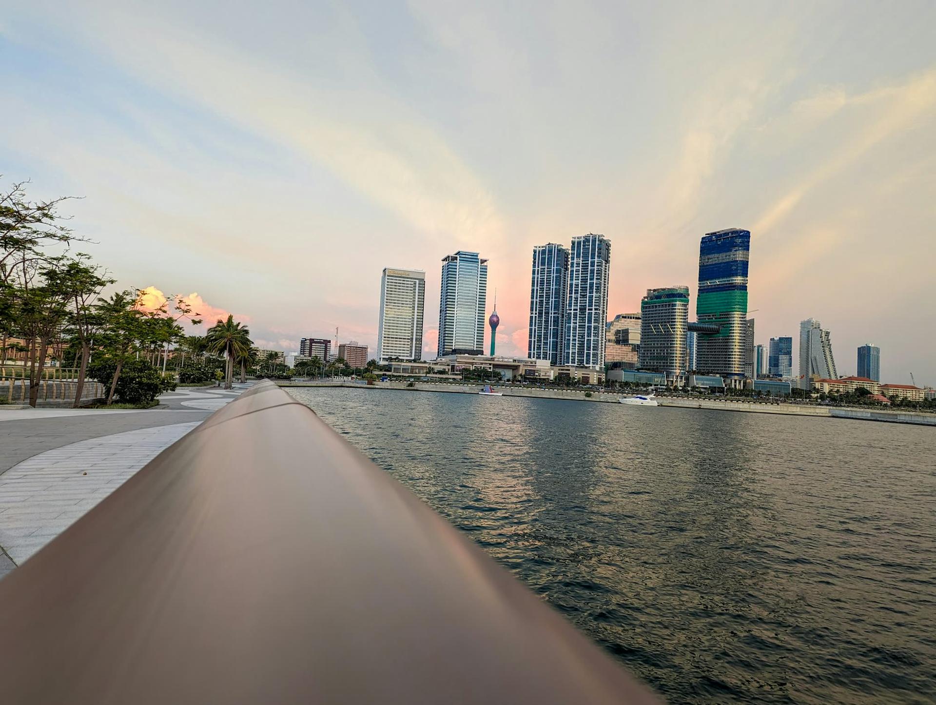 Port City Waterfront