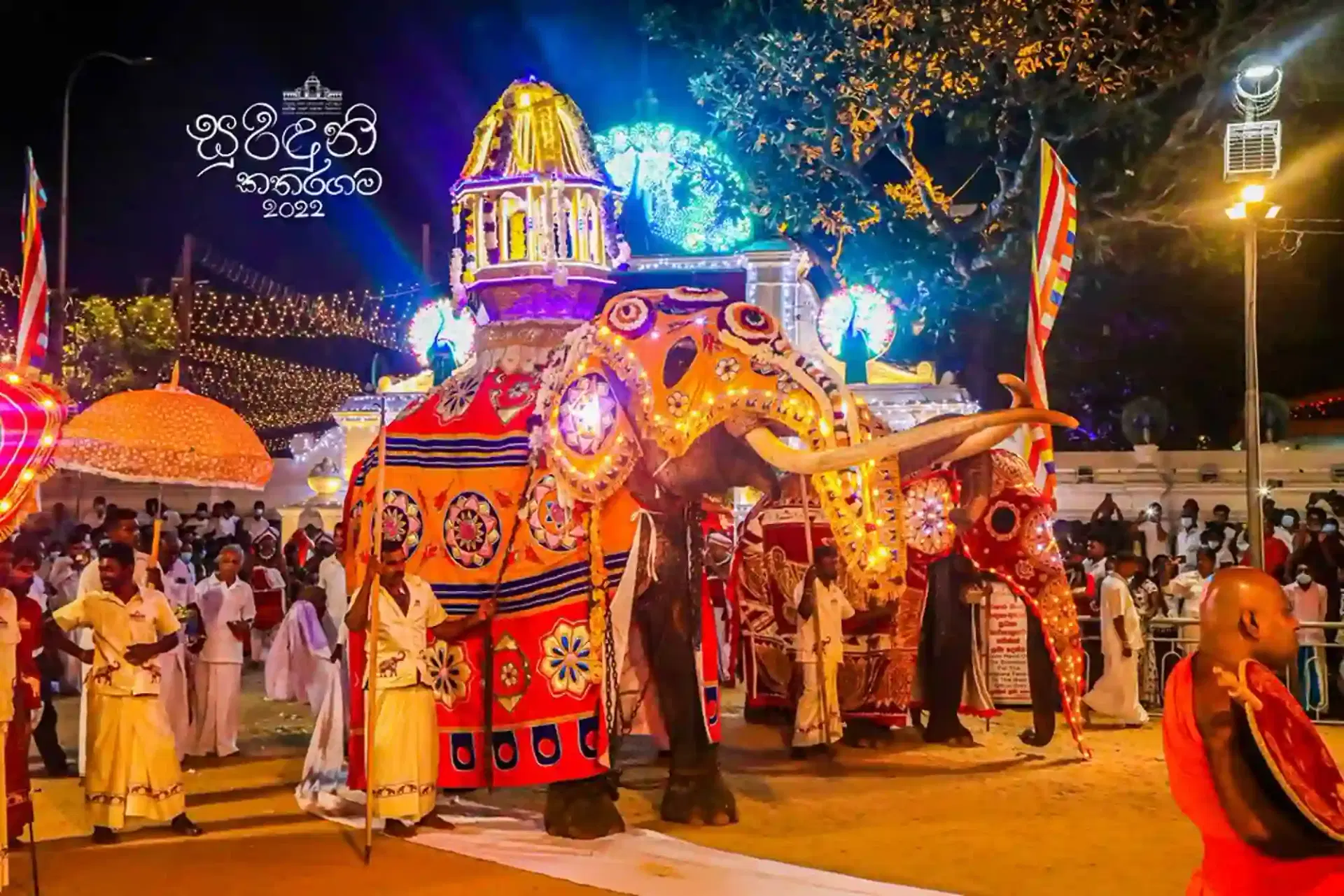 Sri Lanka 5 Day Express Tour
