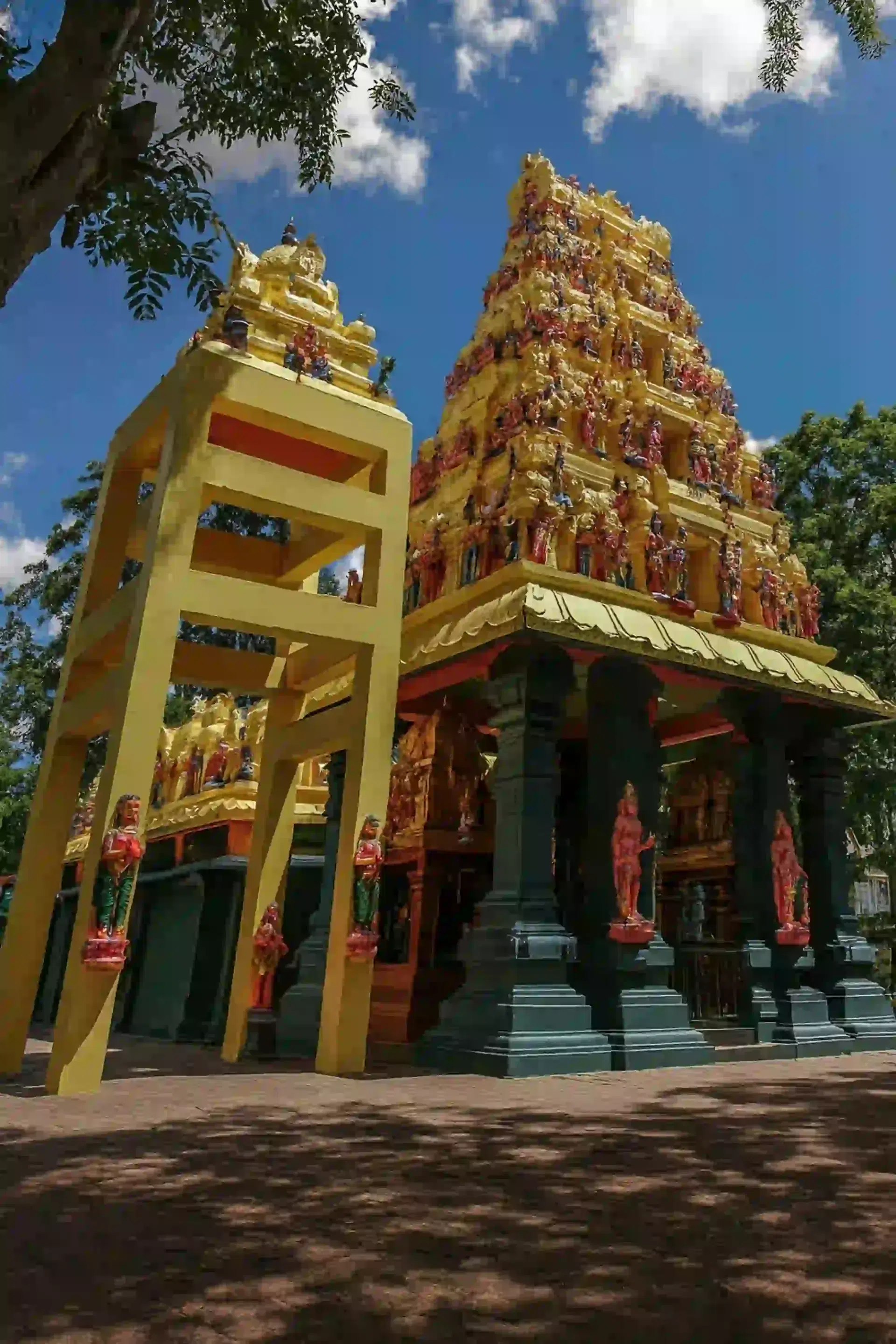 Kataragama detail 8