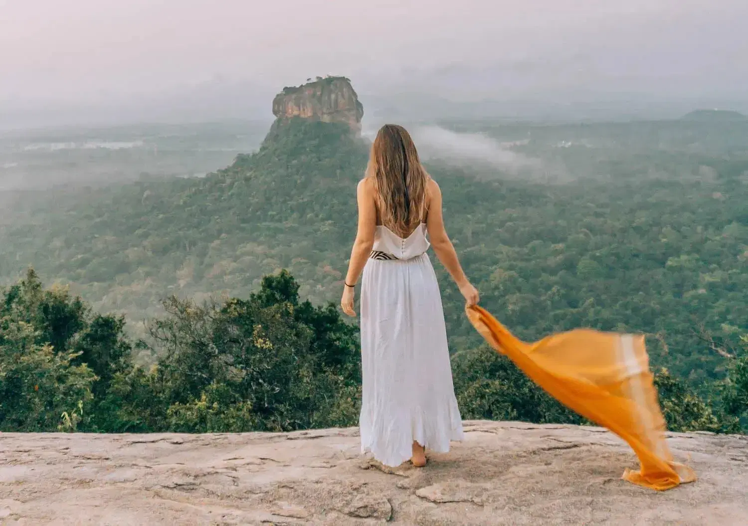 Essence of Lanka: 7 Day Island Odyssey