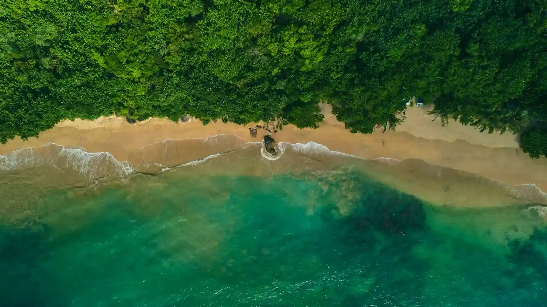 Sri Lanka Beach Relaxation Getaway