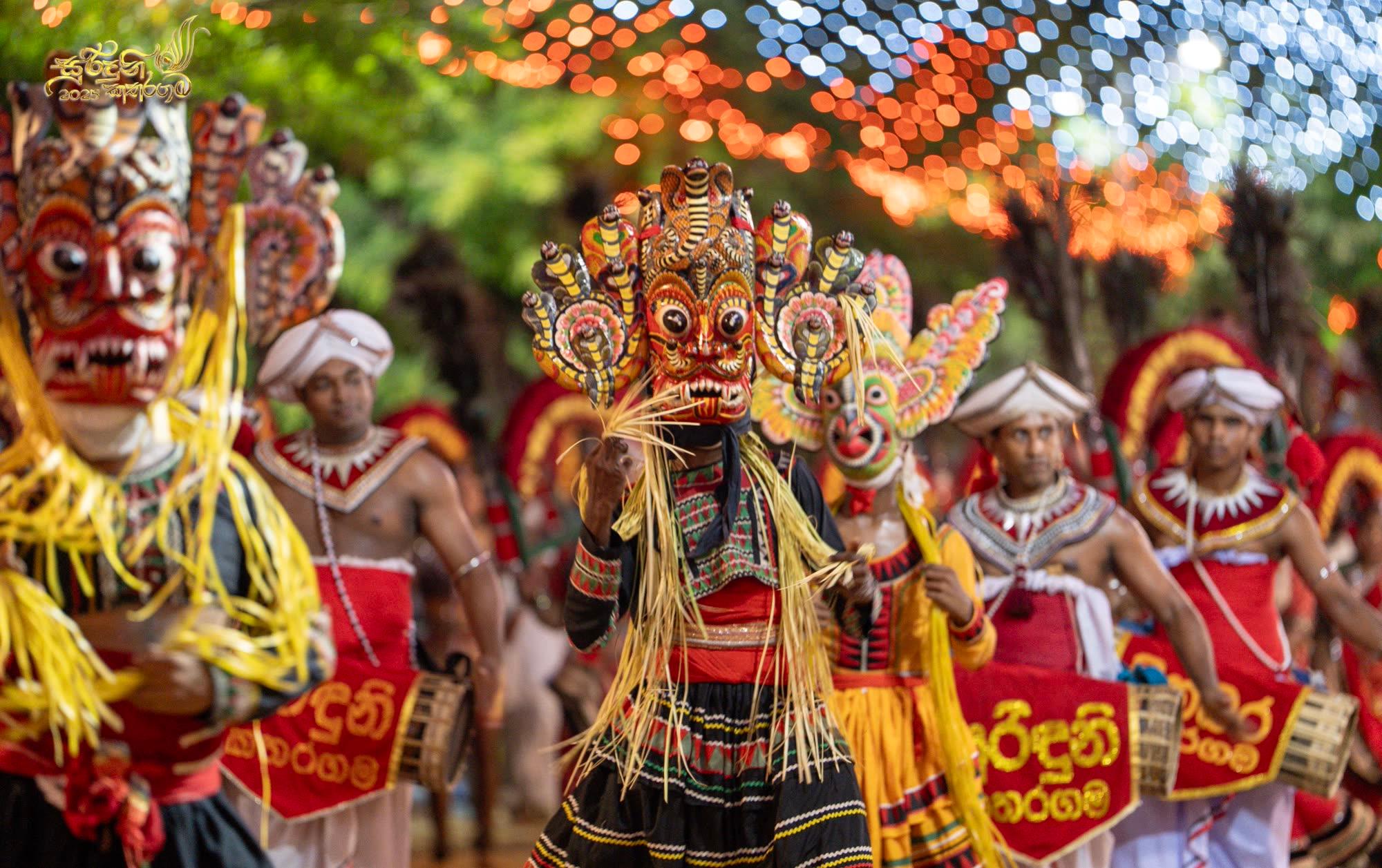 Sri Lanka in Celebration