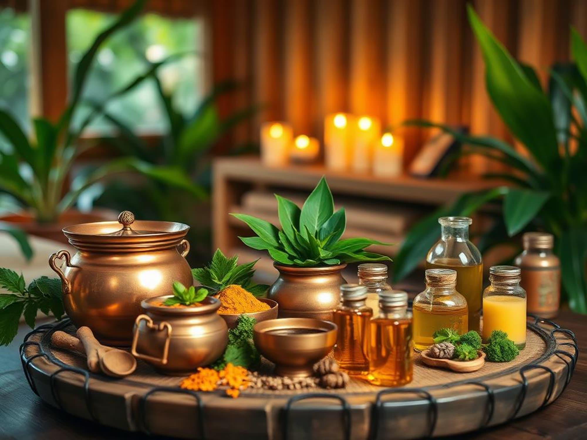 Ayurveda Wellness Retreat – Healing, Yoga & Coastal Harmony