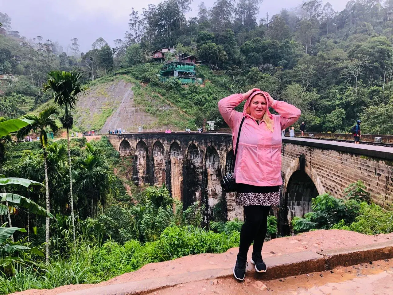 Ana's photo from a Lanka Travel Gateway Sri Lanka tour