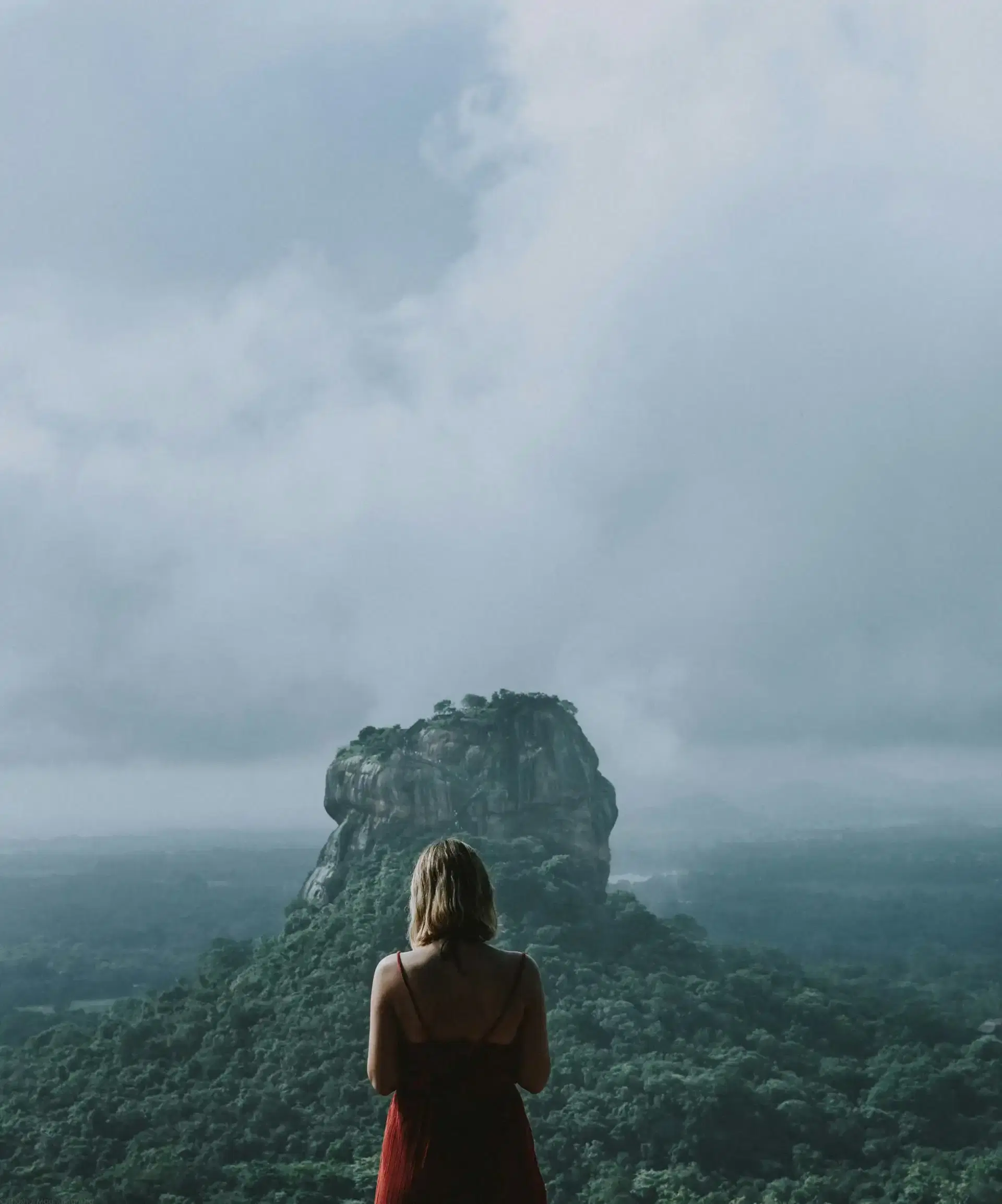 Sigiriya & Dambulla Tour