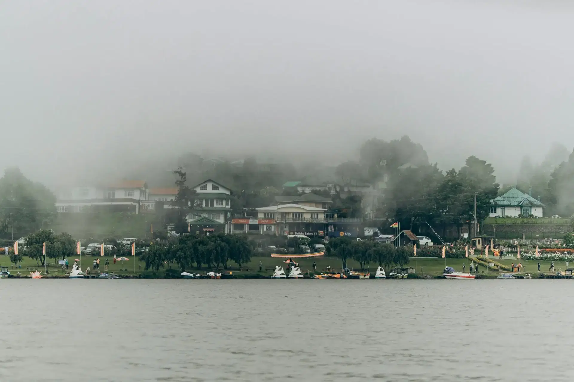 Gregory Lake