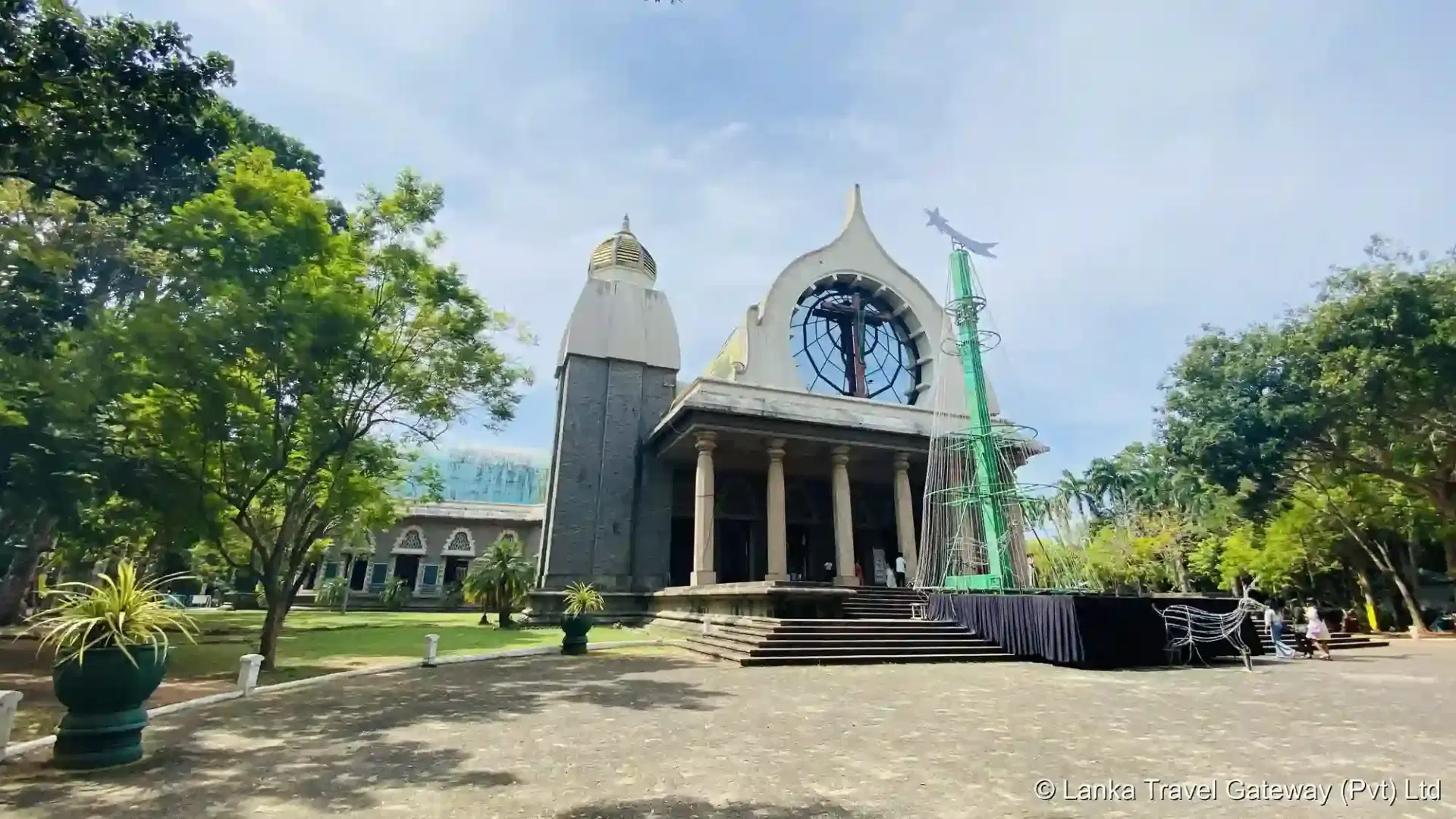 Our Lady of Lanka Basilica: Sri Lanka’s National Marian Shrine