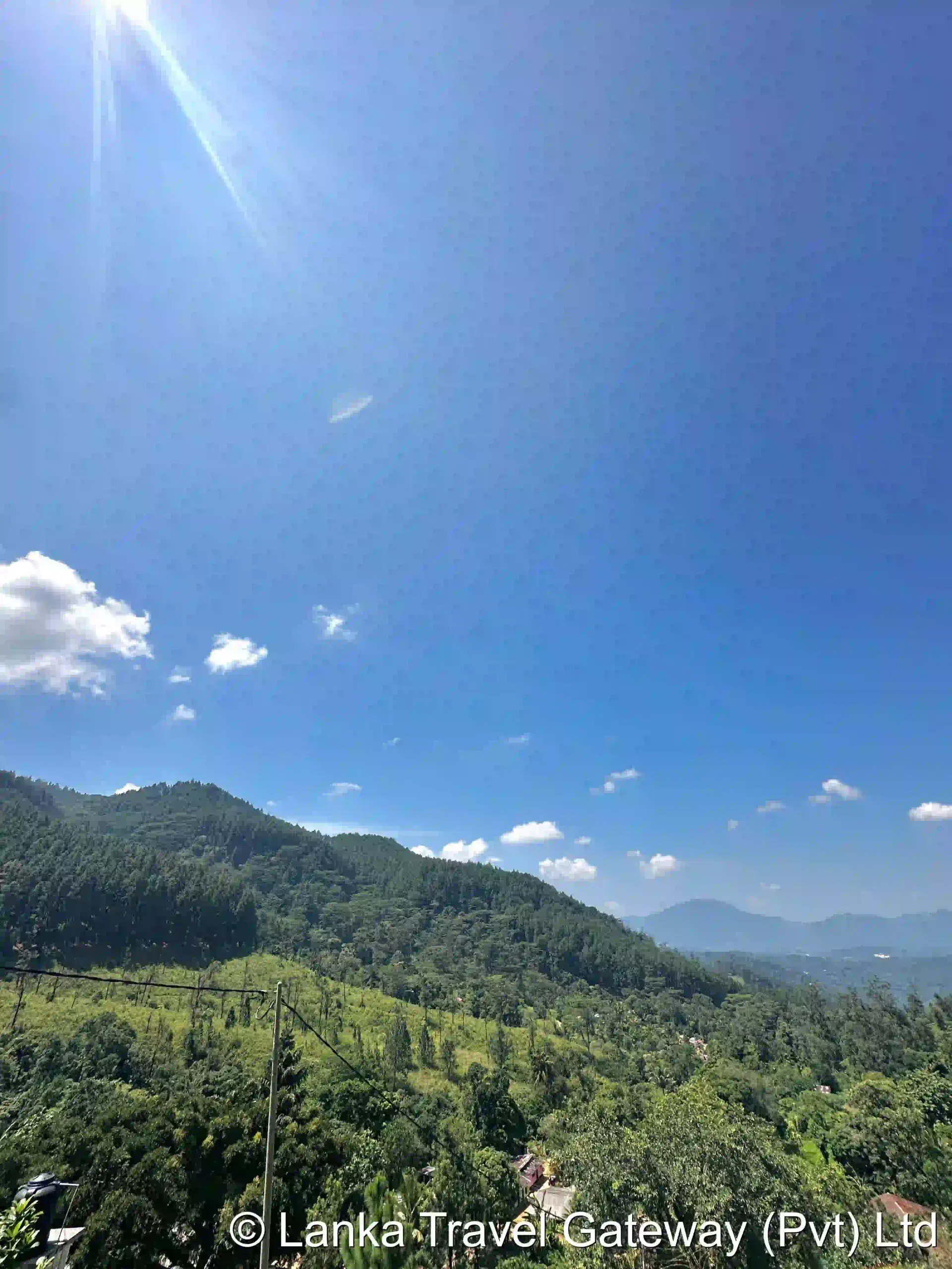 Scenic Highlands View