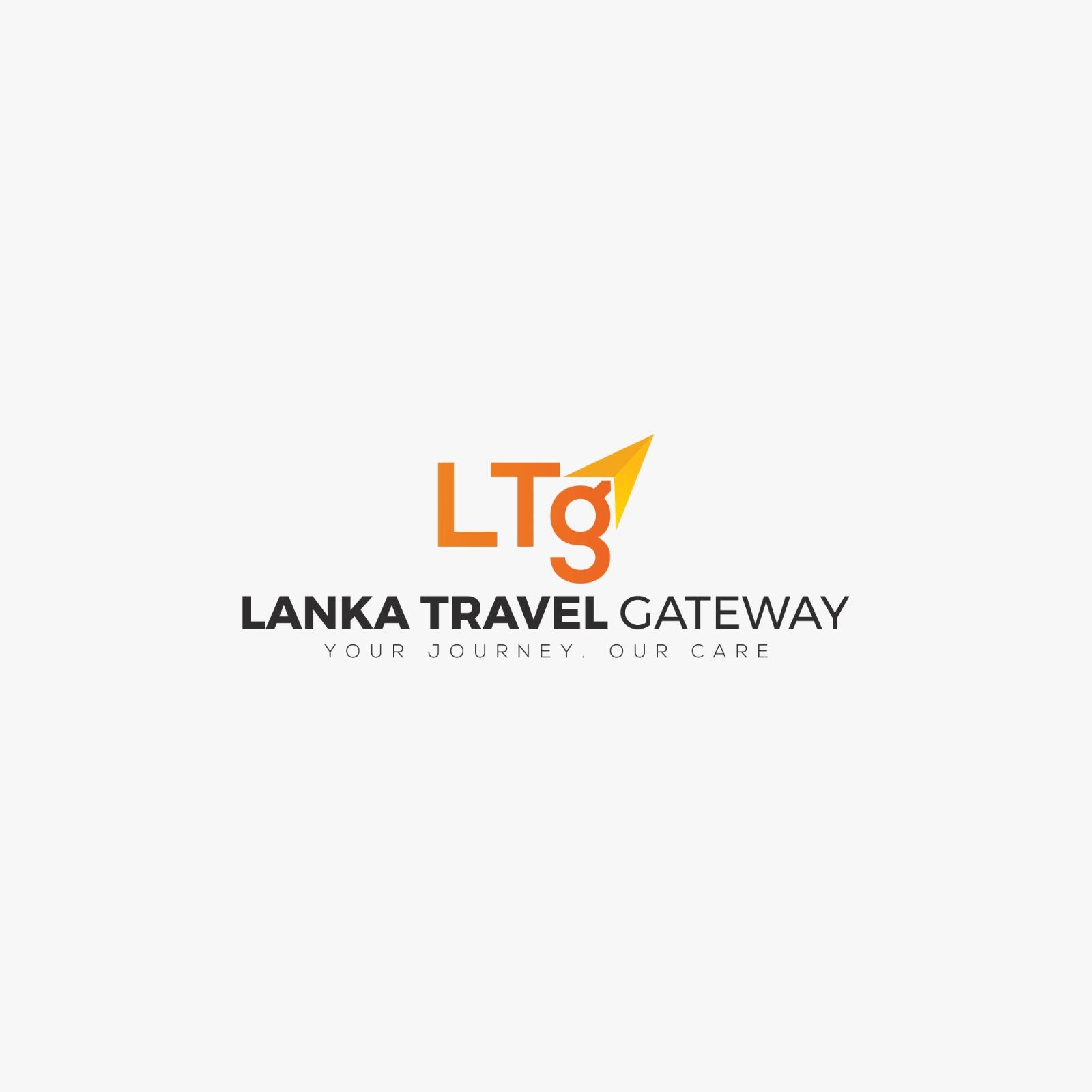 Lanka Travel Gateway Logo