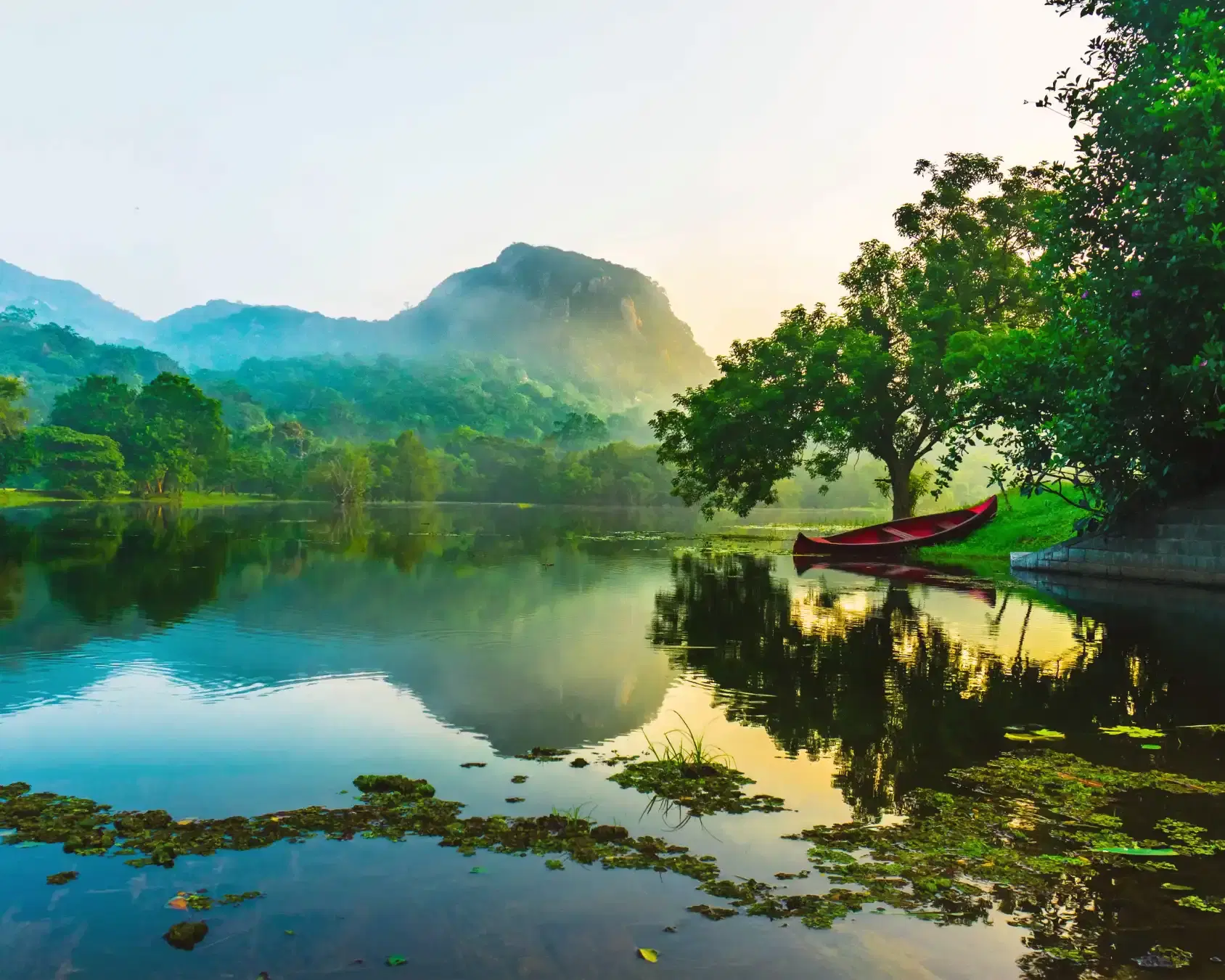 Sri Lanka Yoga & Ayurveda Eco Retreat