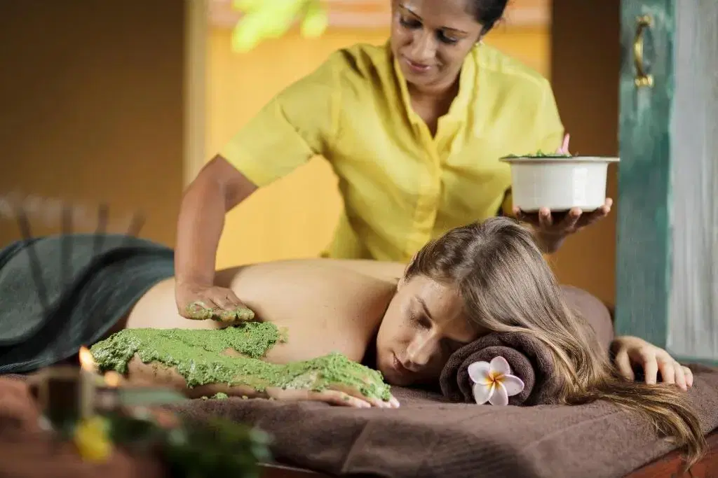 Luxury Ayurveda Retreat Sri Lanka