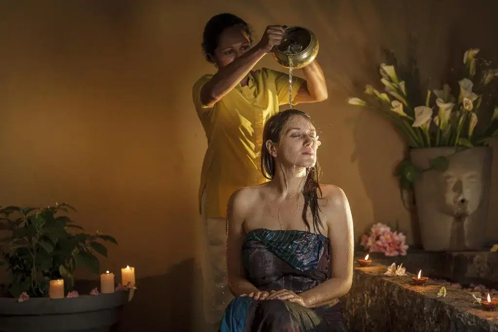 Traditional Herbal Bath