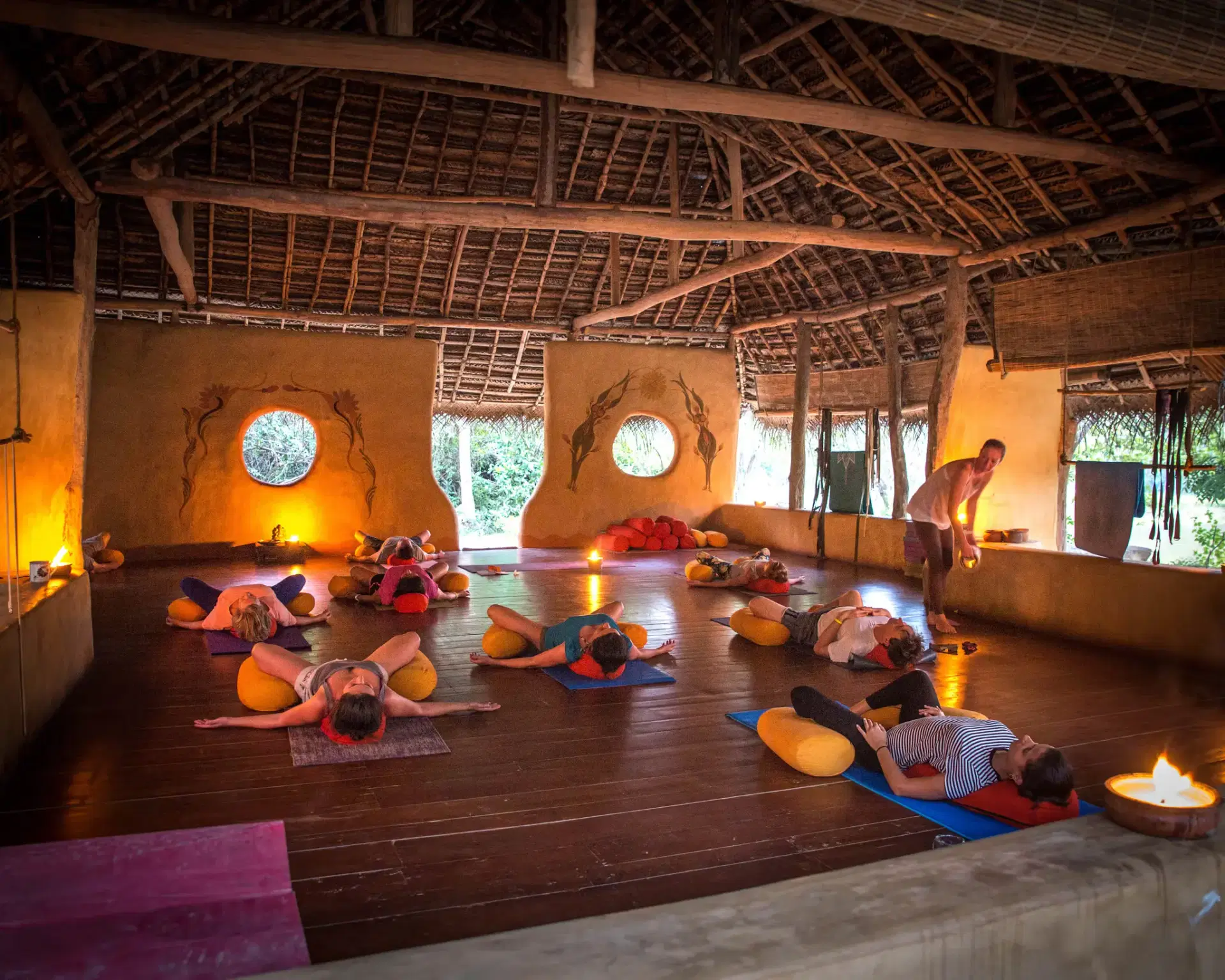 Guided Relaxation Session