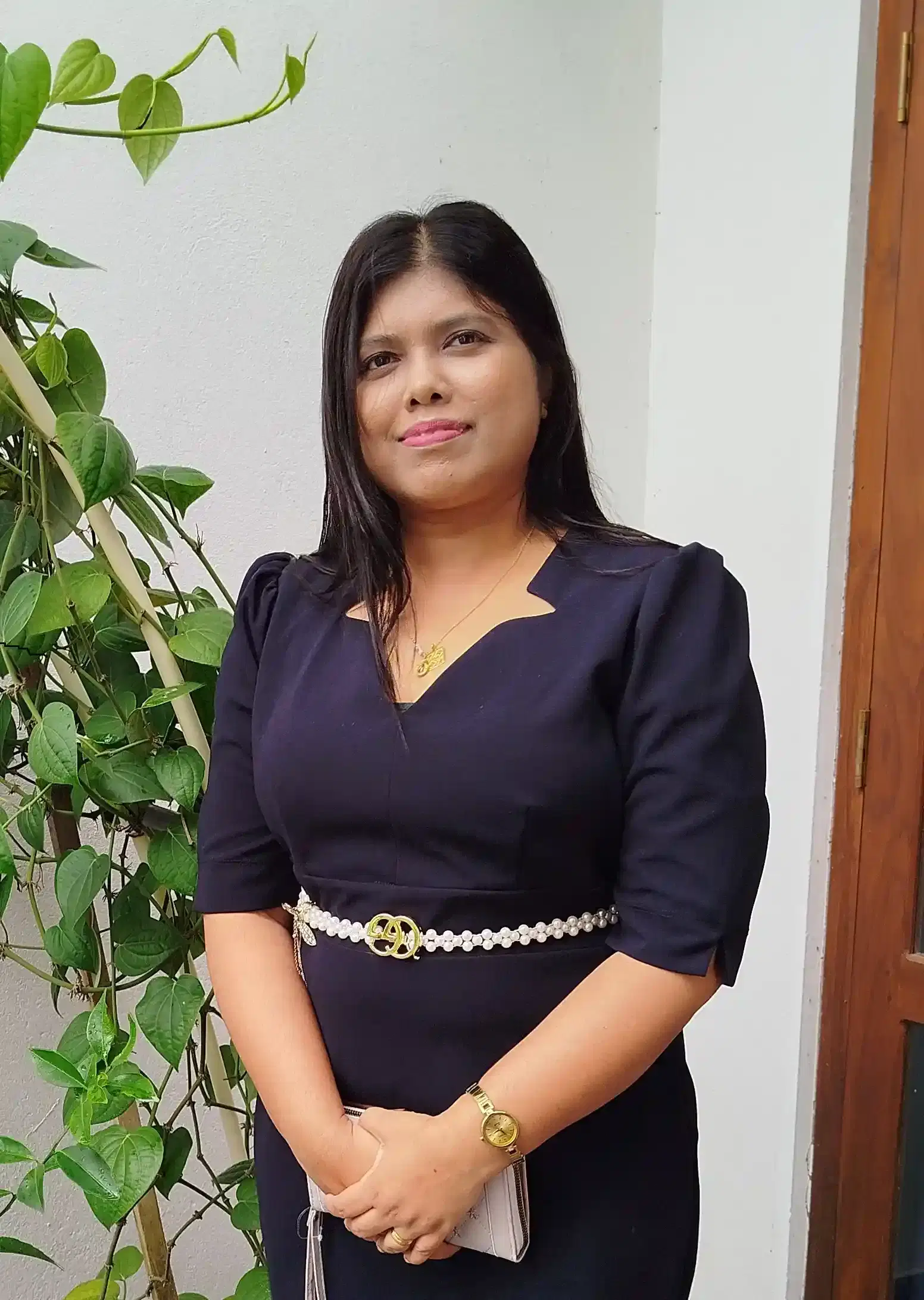 Dr. S. N. PRIYANGIKA