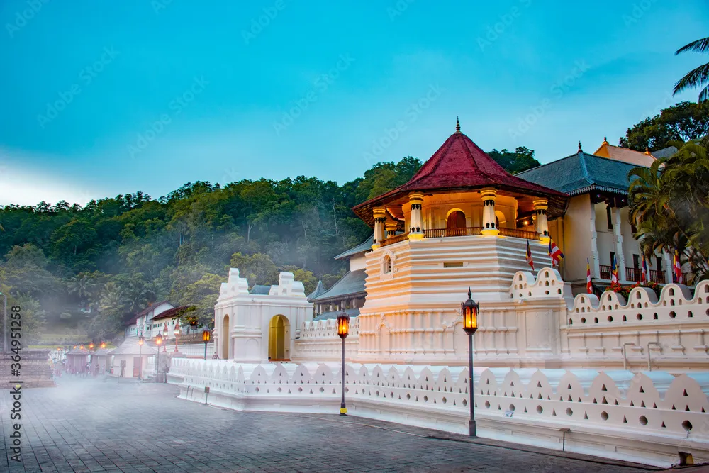 Temple of the Sacred Tooth Relic