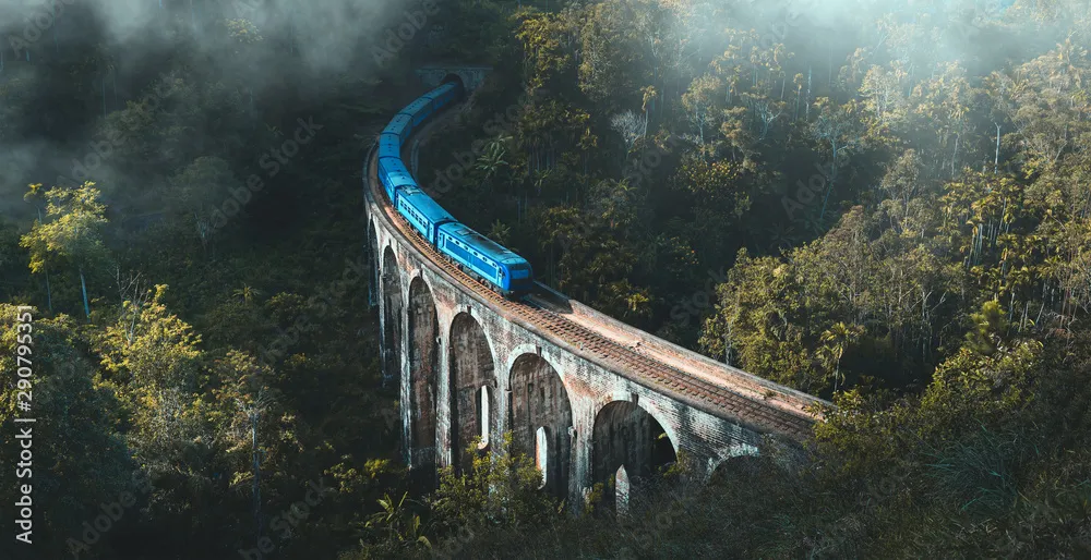 Nine Arch Bridge