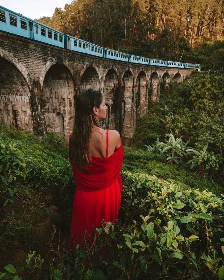 Nine Arch Bridge Viewpoint