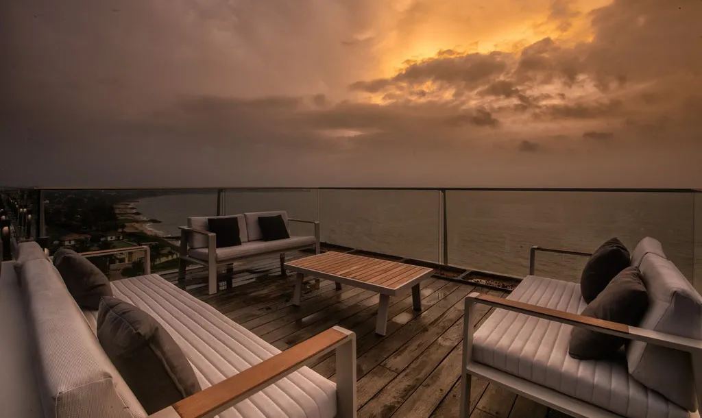 Premium Suite with Ocean View