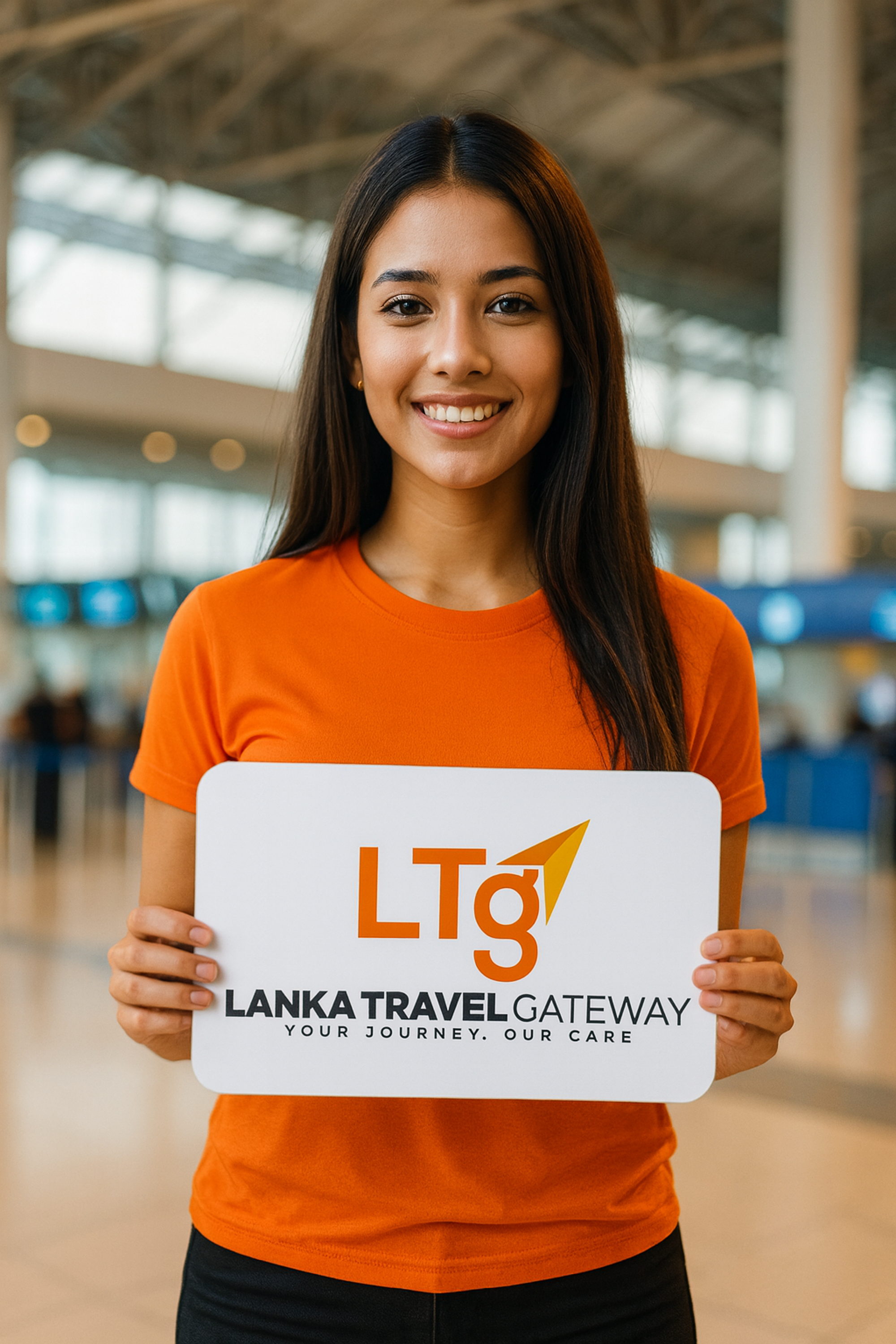 LTG Airport Representative