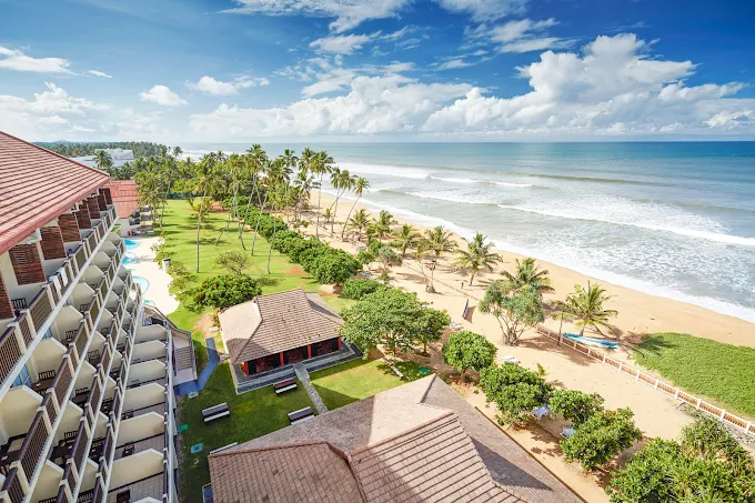 Oceanfront Coastal Escape