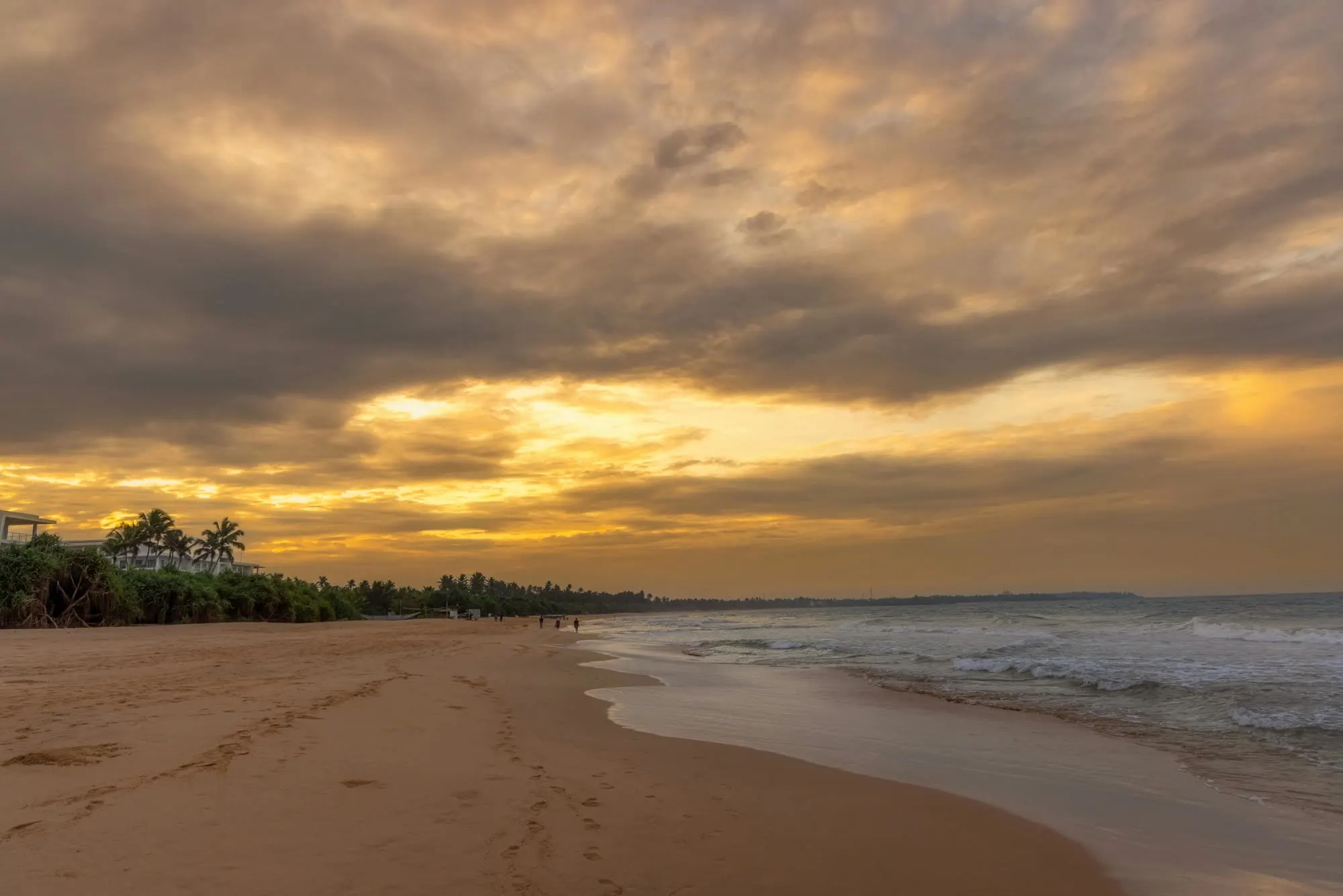 Bentota Sunset
