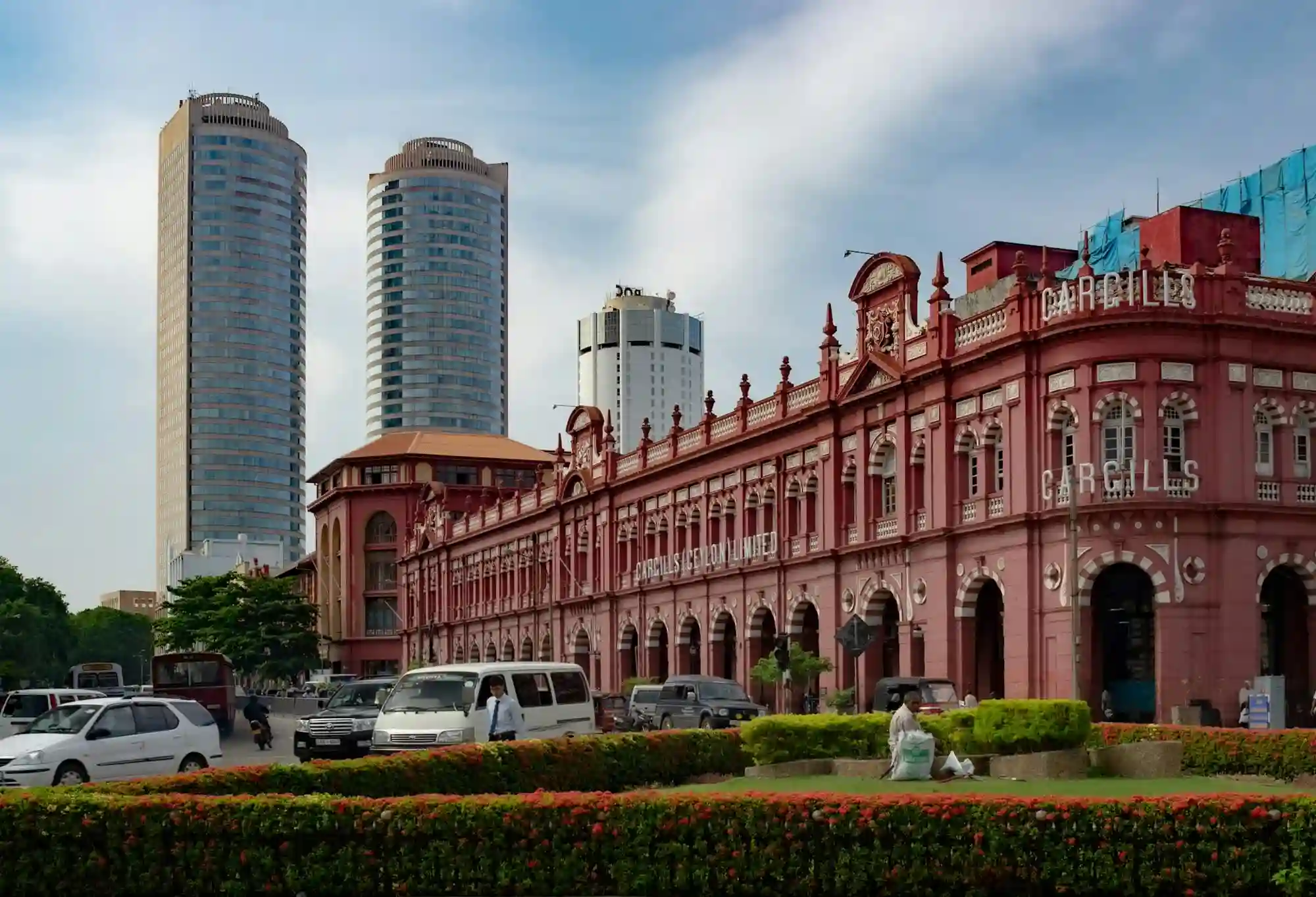 Colombo City Tower