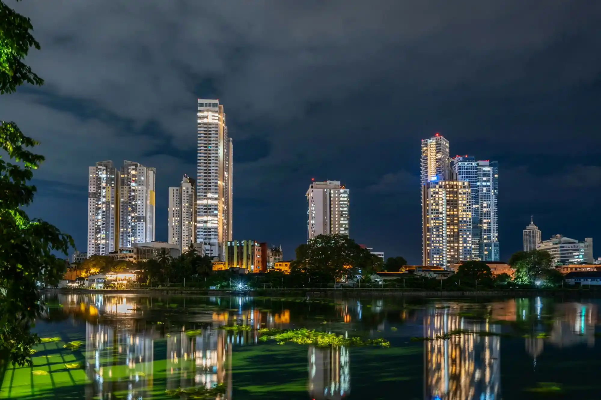 Colombo City
