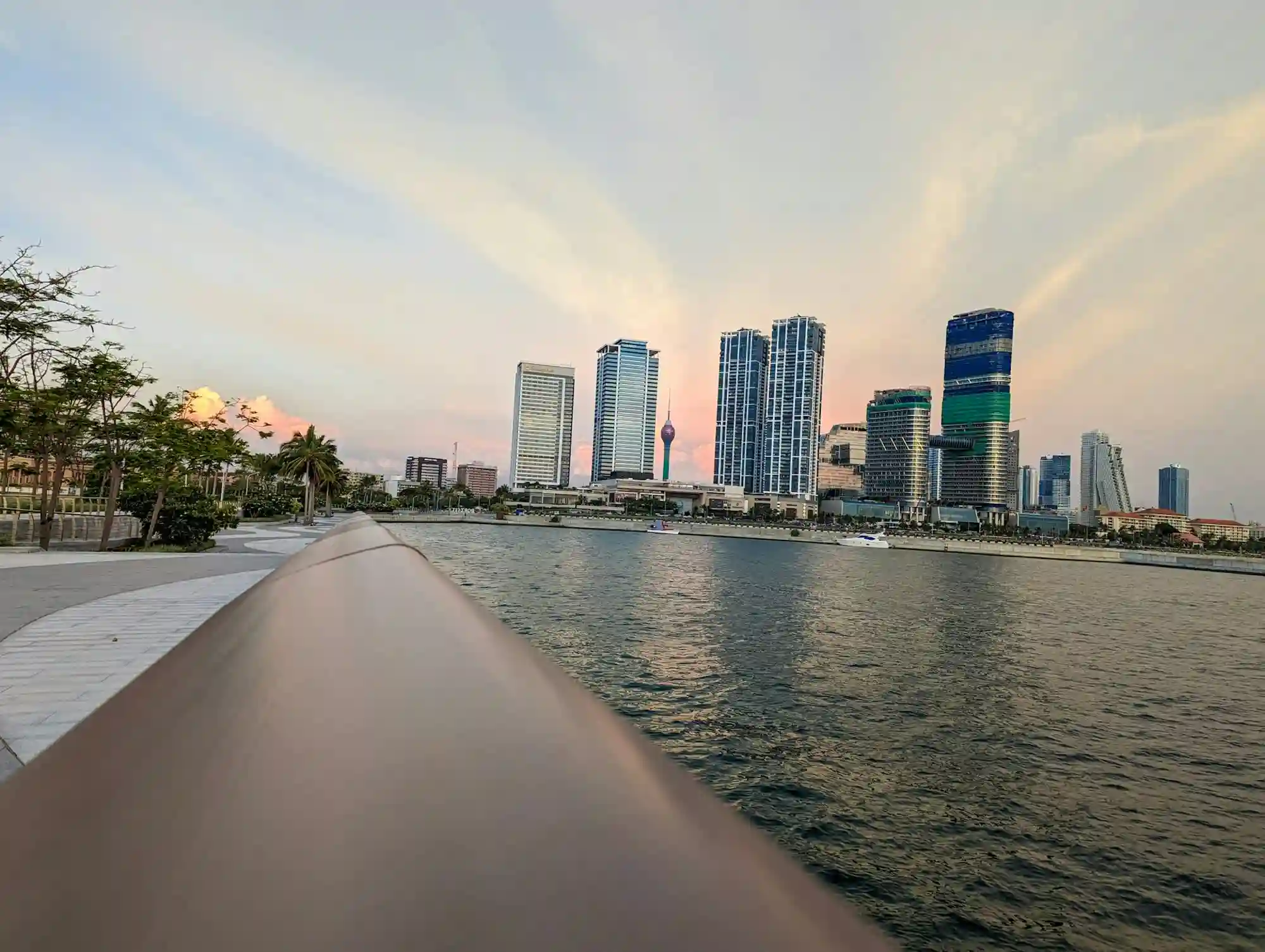 Colombo City