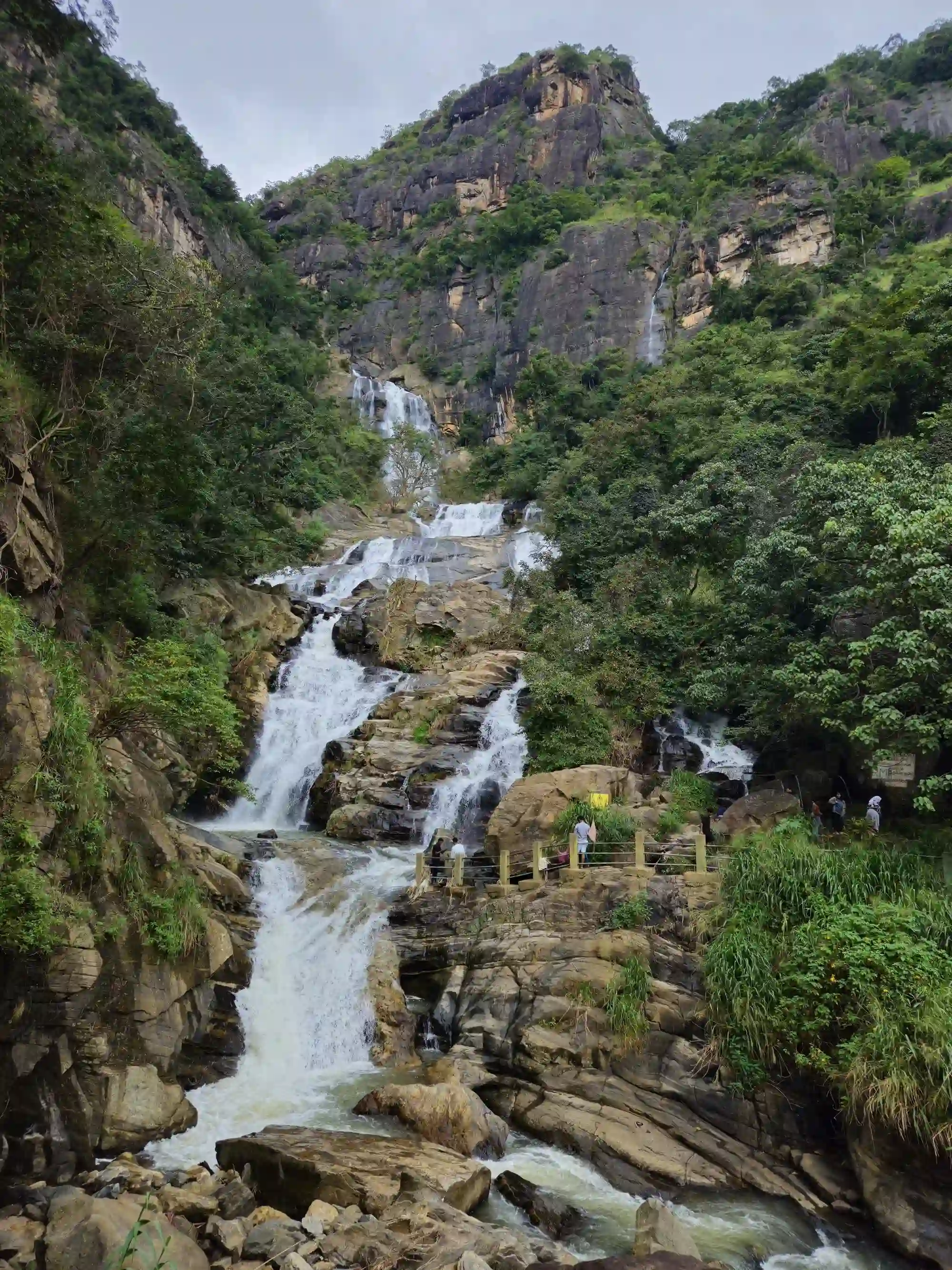 Rawana Falls