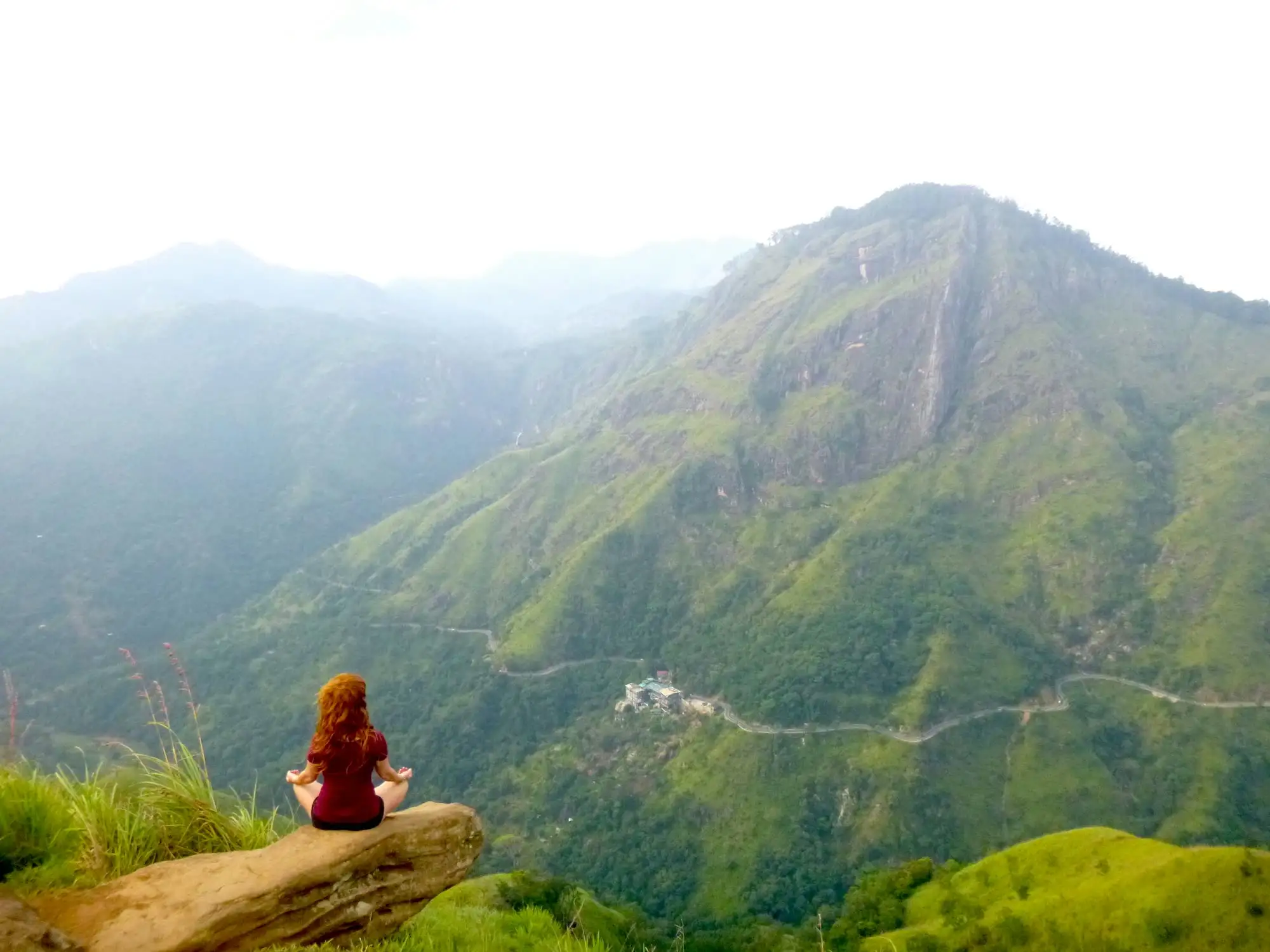 Little Adam's Peak View Point