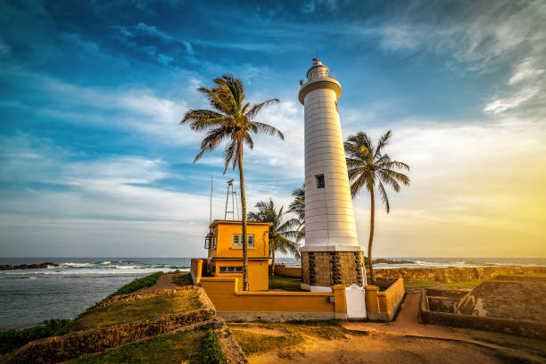 Galle Fort Lighthouse