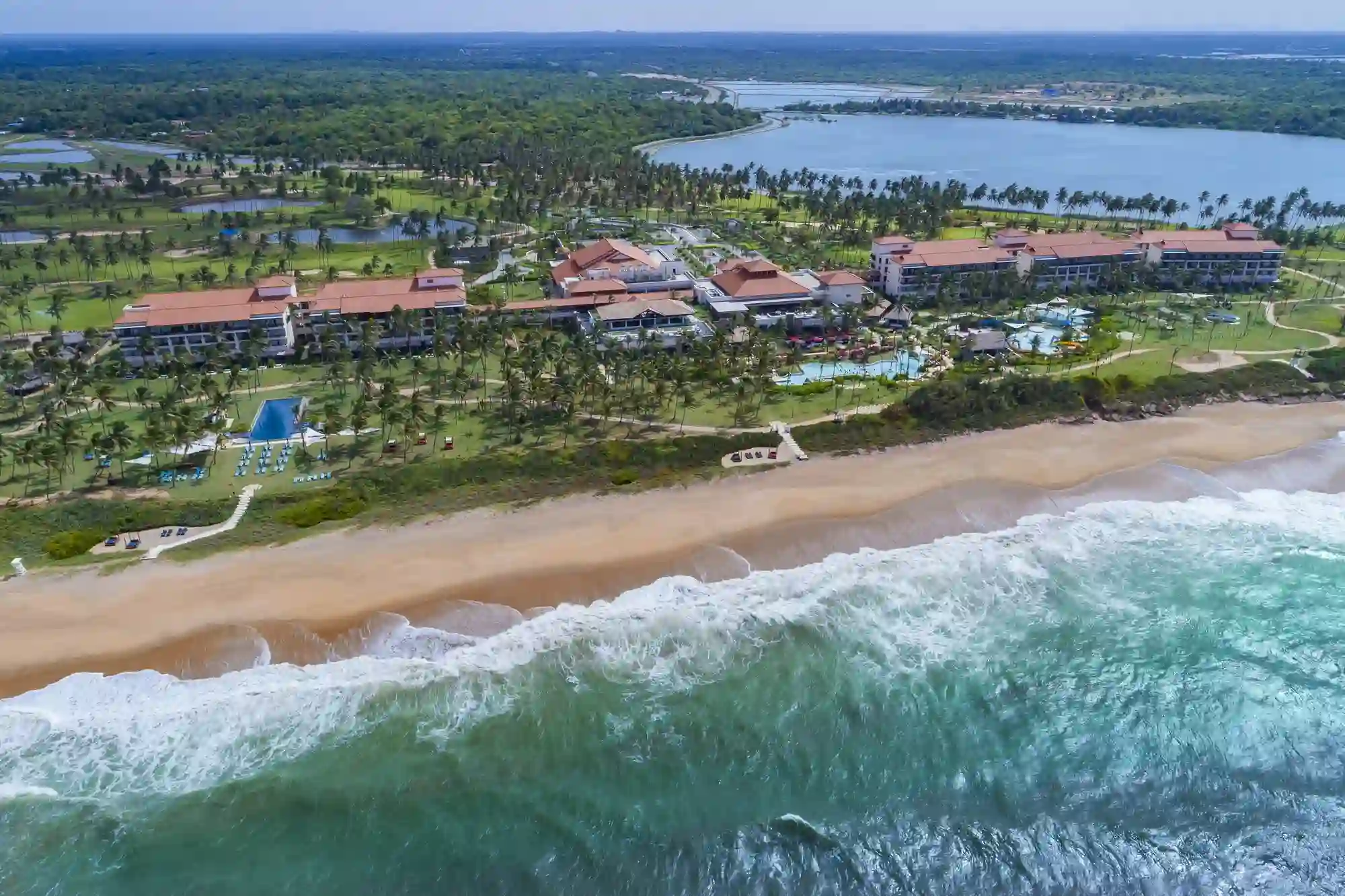 Shangri-La Hambantota Beachfront Resort