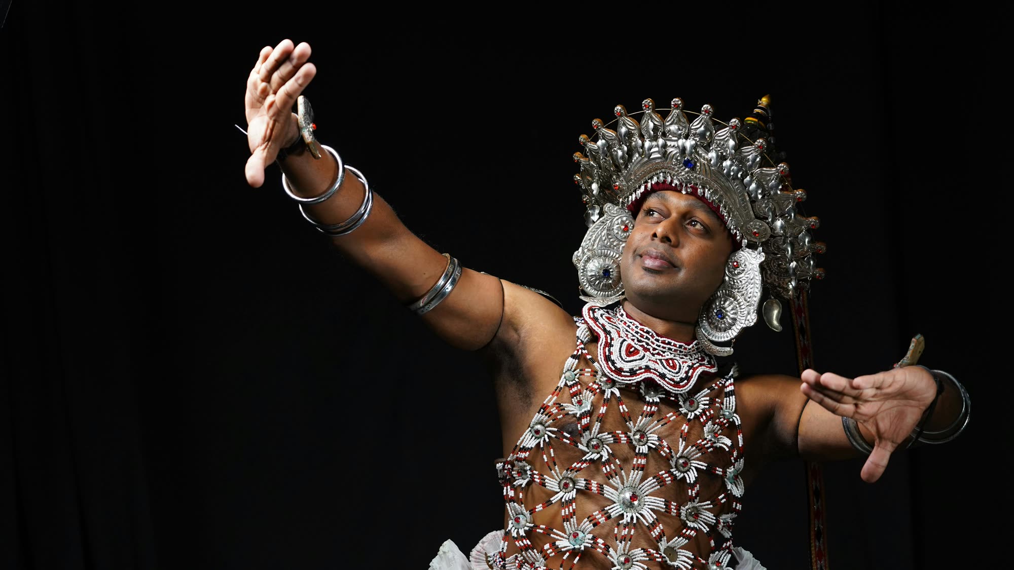 Kandy Perahera Traditional Dance