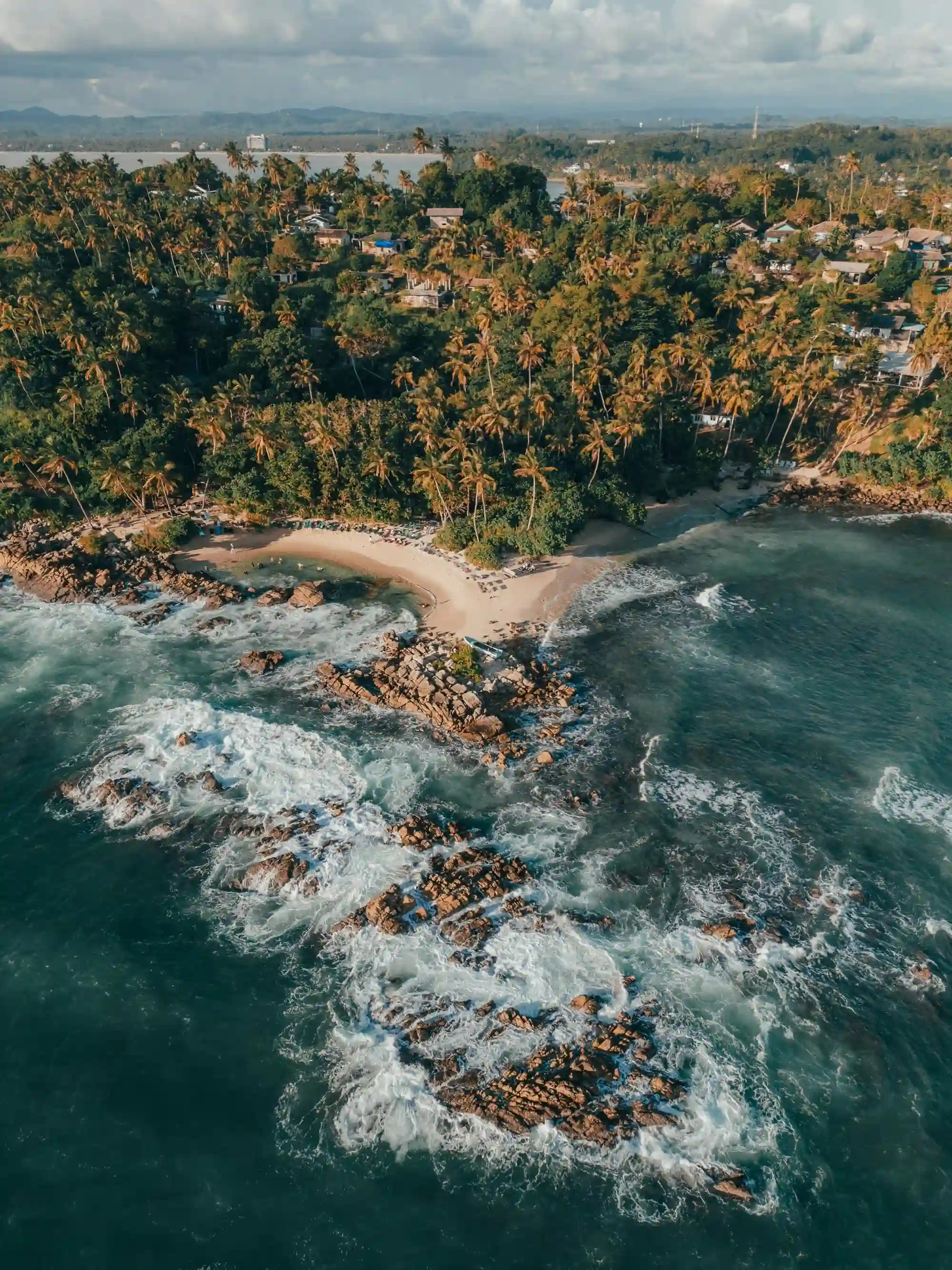 Secret Beach Mirissa