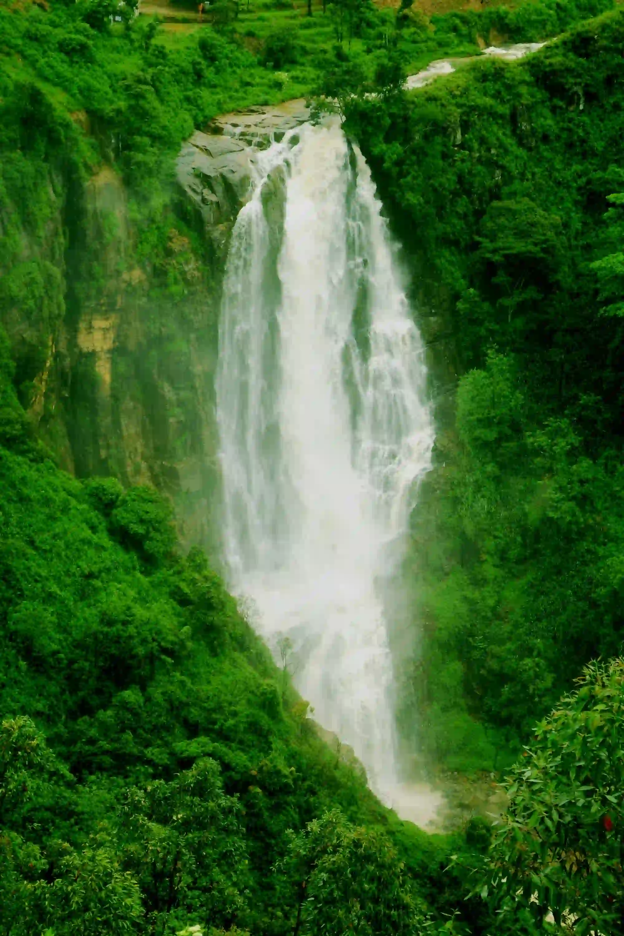 Devon Waterfall