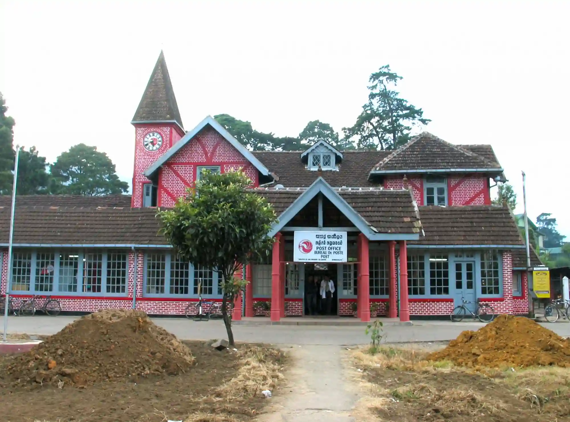 Old Post Office Nuwara Eliya