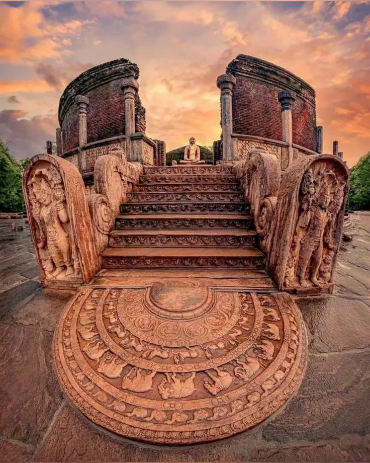 Polonnaruwa Vatadage