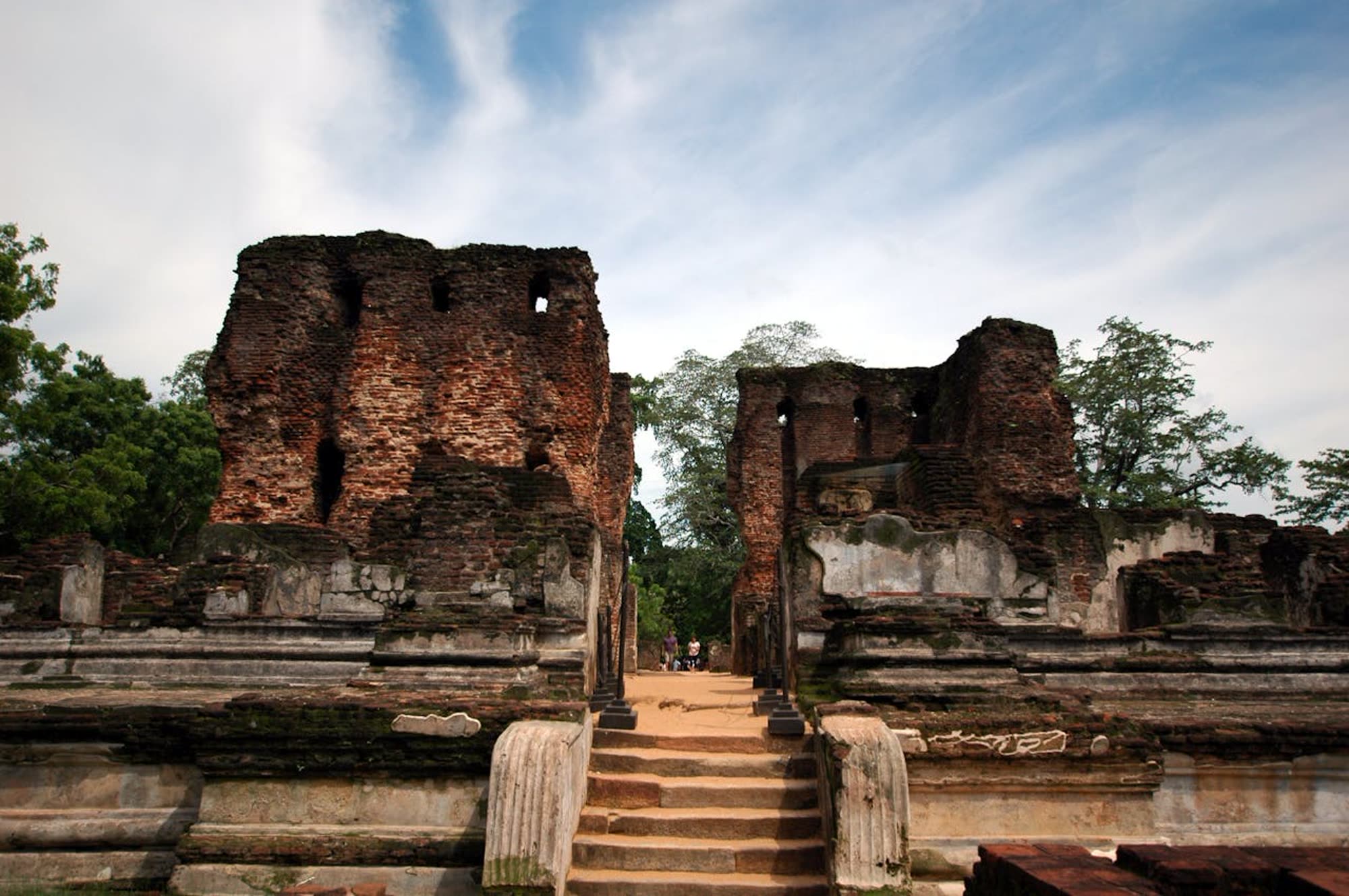 Ruins of the Ancient Royal Palace