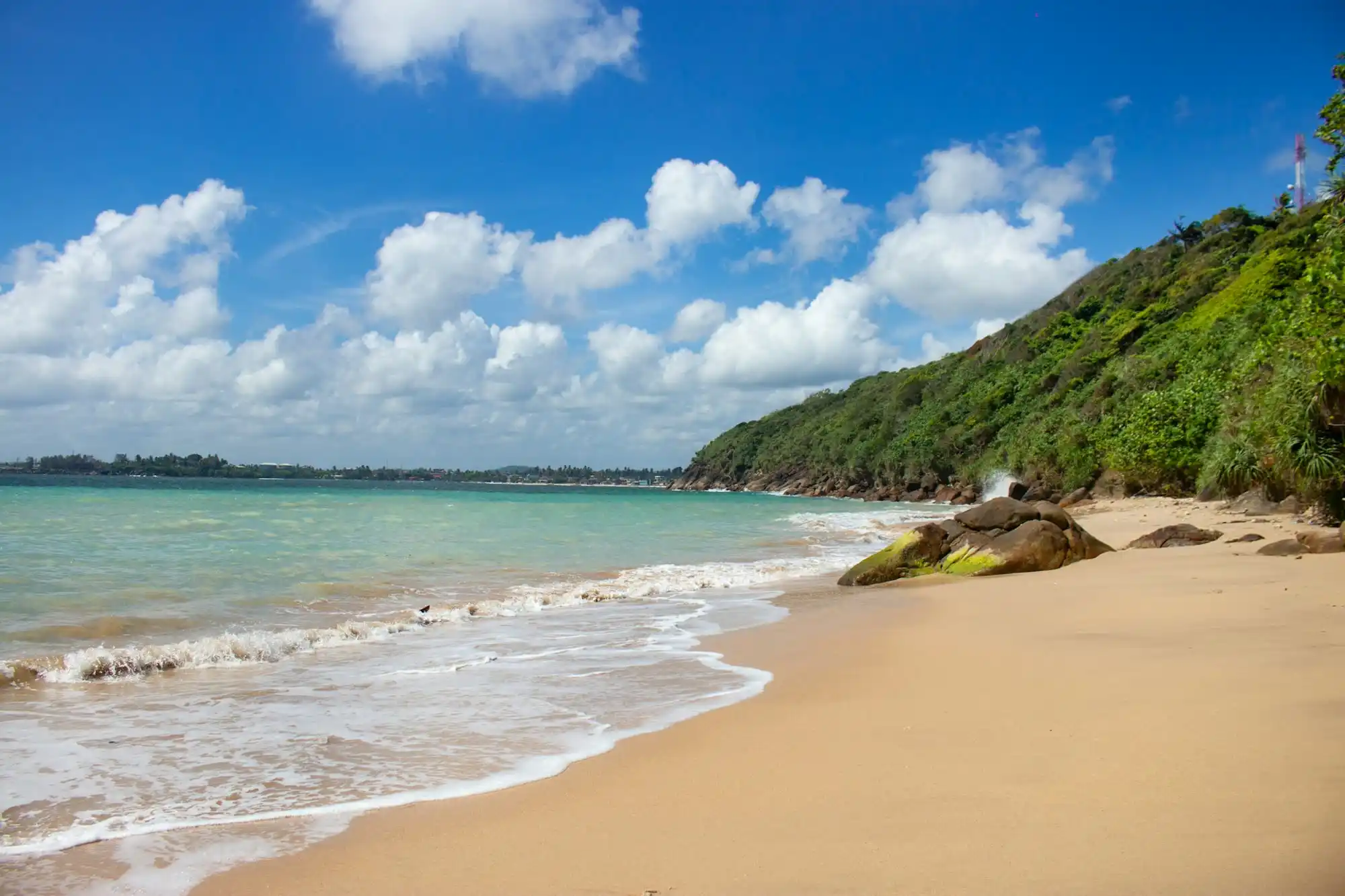 Southern Coastline