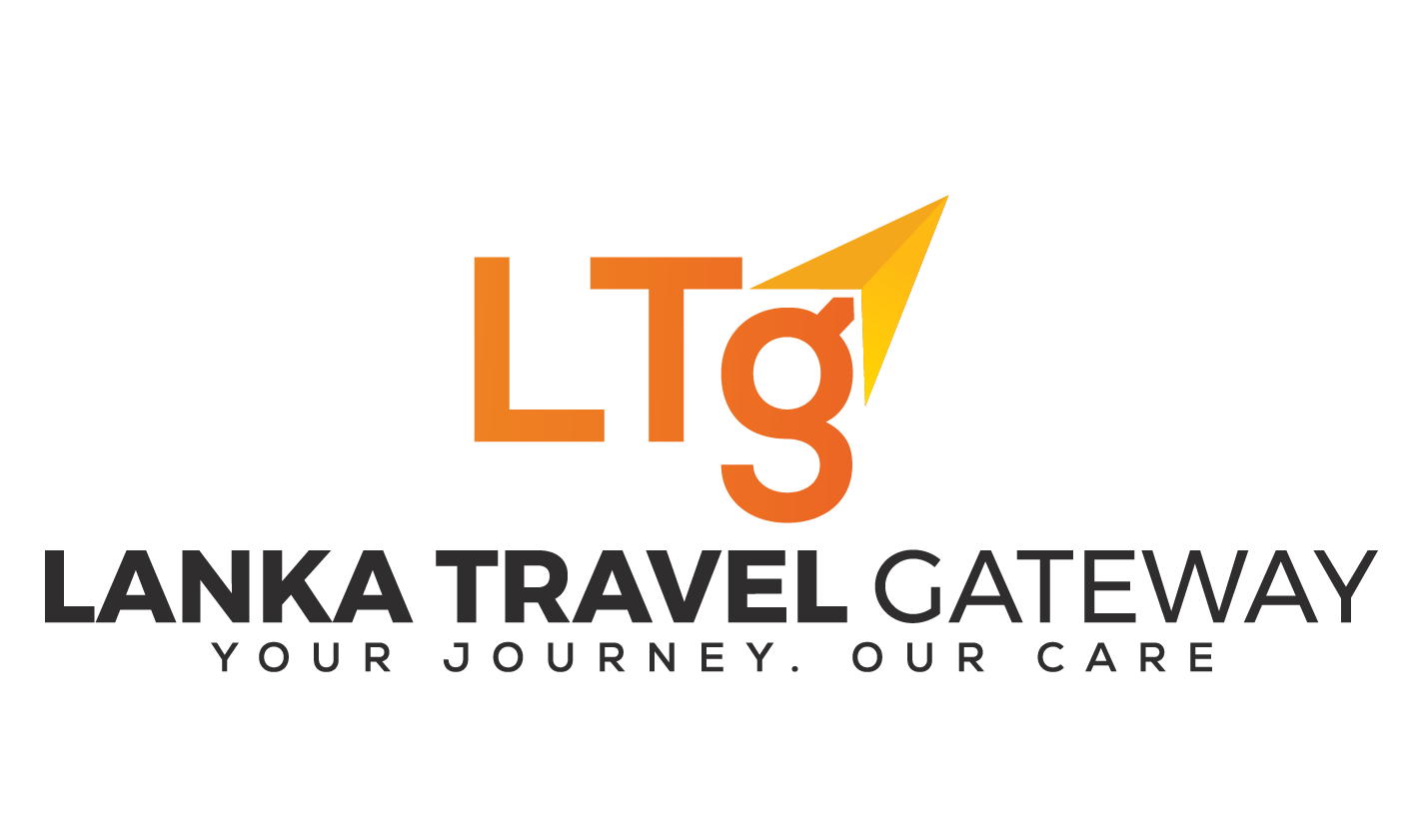 Lanka Travel Gateway Logo