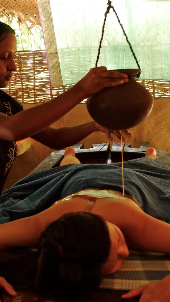 Ulpotha Yoga & Ayurveda Retreat