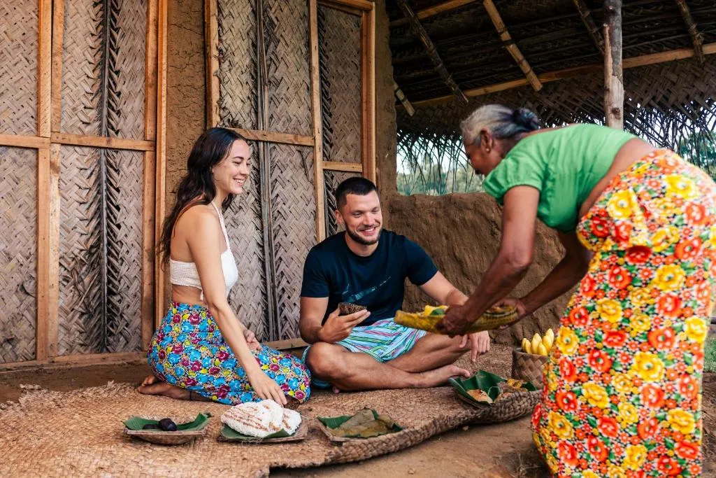 Authentic Sri Lankan Hospitality