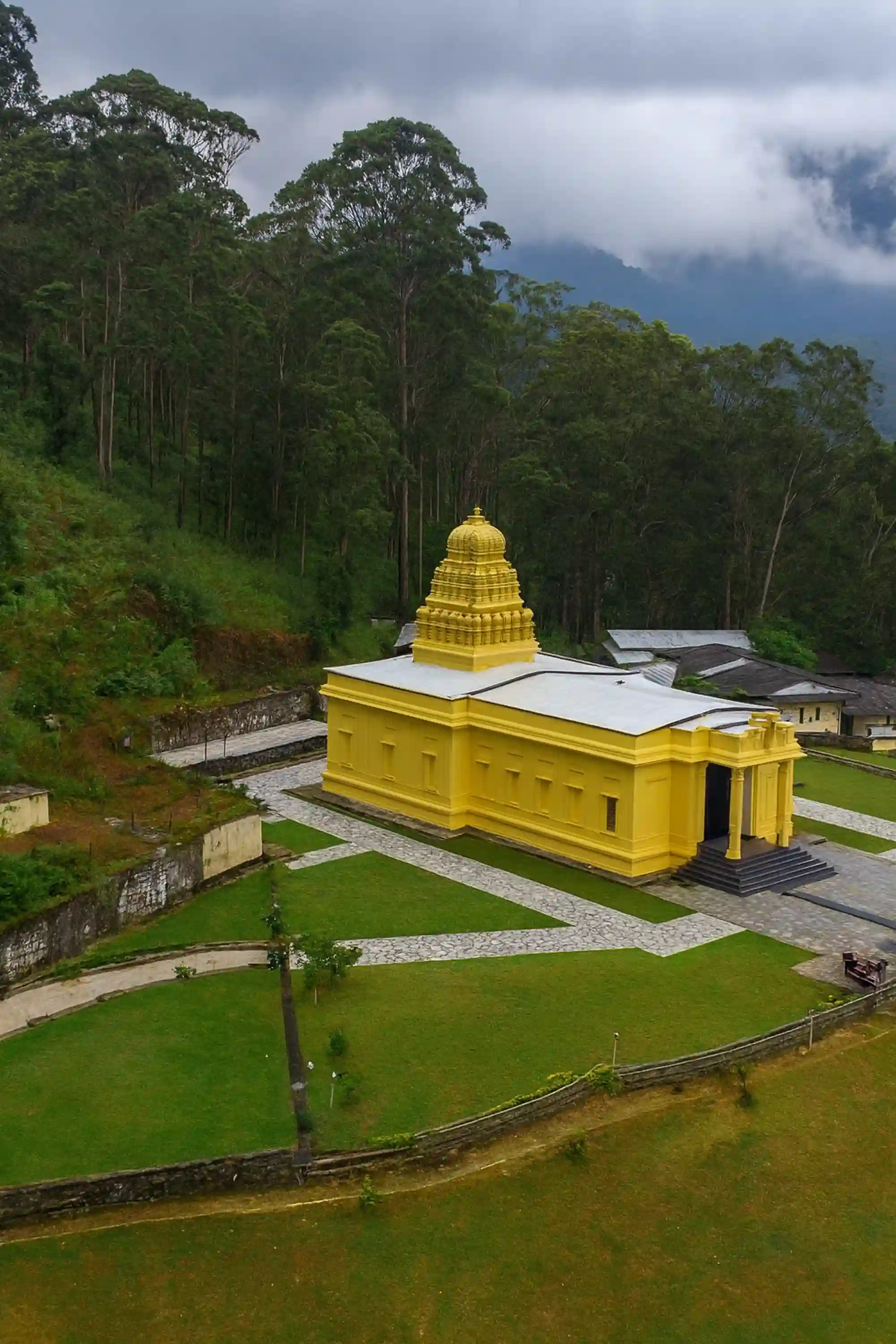 Sri Bhaktha Hanuman Temple – Ramboda
