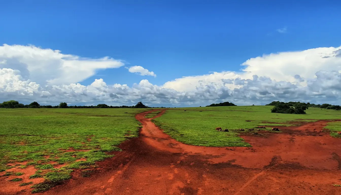 Ussangoda Ramayana Site – Ambalantota